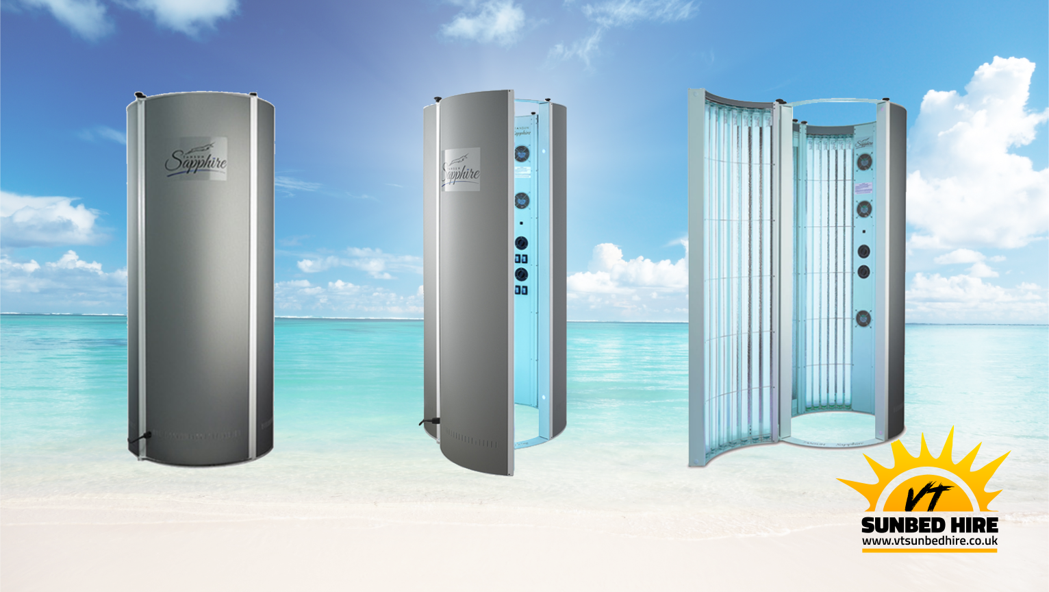 The Sapphire vtsunbedhire.co.uk